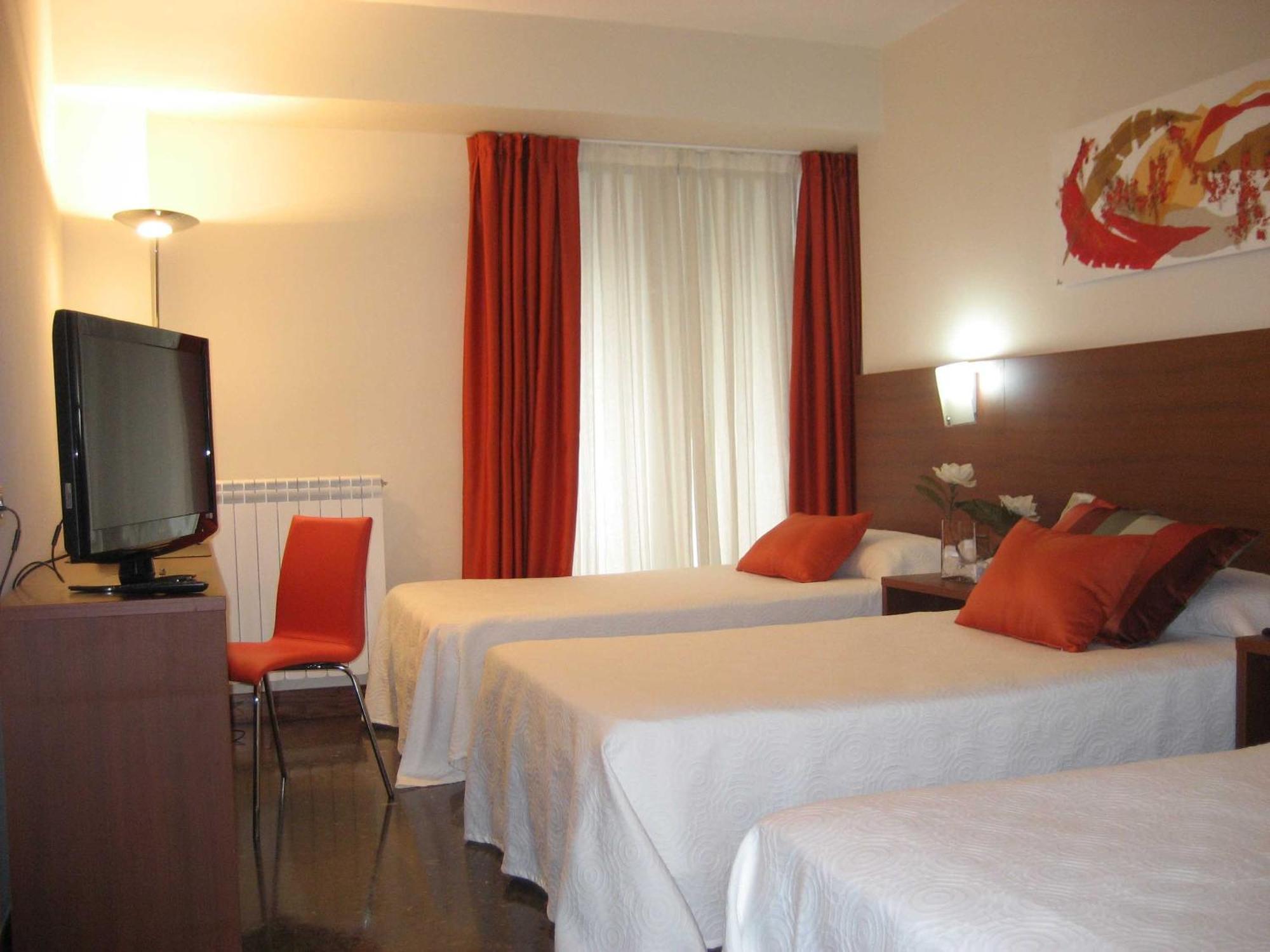 Hotel Txartel Lasarte Oria Eksteriør bilde