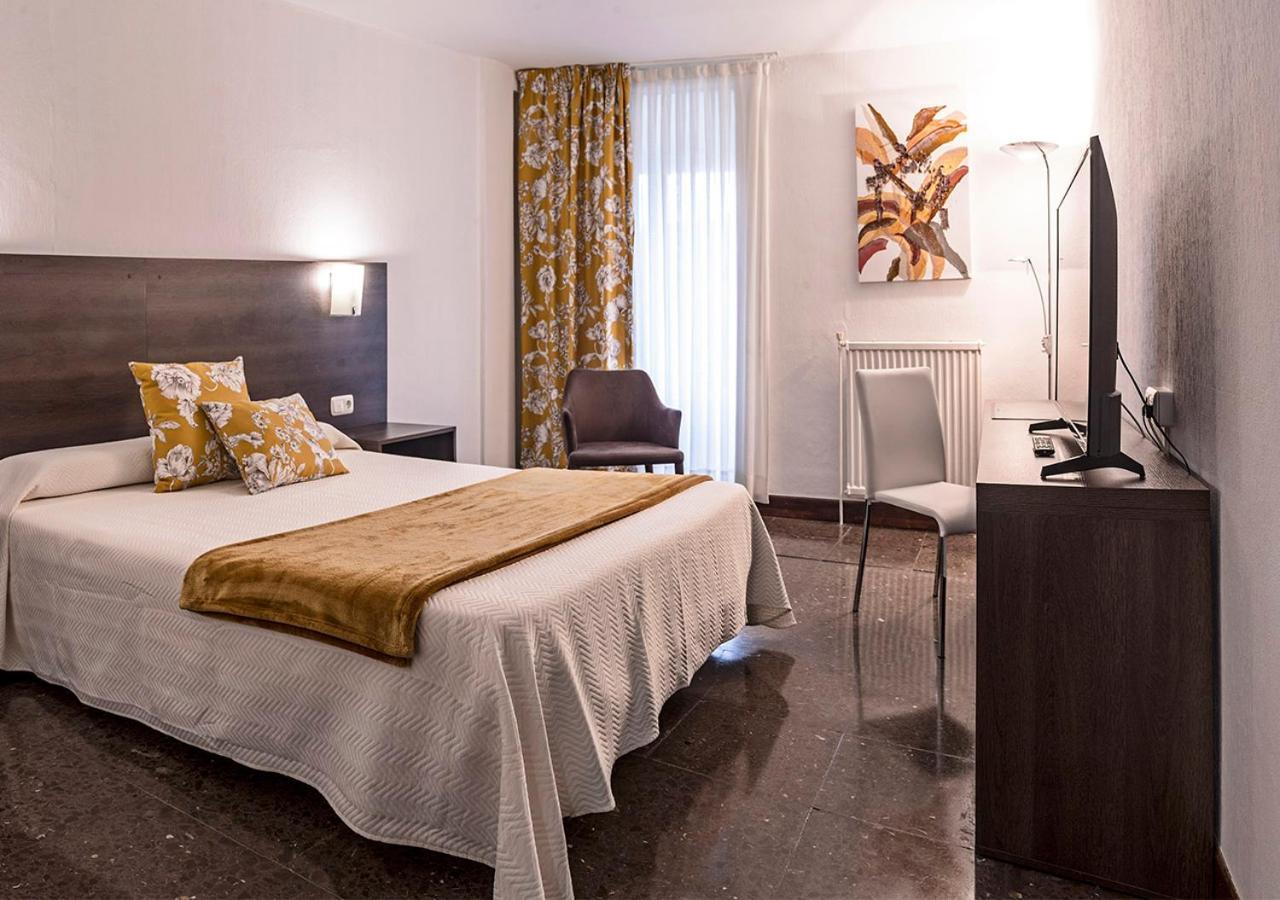 Hotel Txartel Lasarte Oria Eksteriør bilde